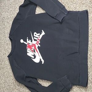 Nike Air Jordan Crew Sweatshirt